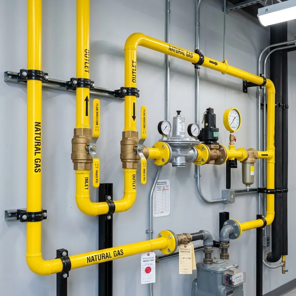 Gas Line Services Plumber in Richmond Heights, MO